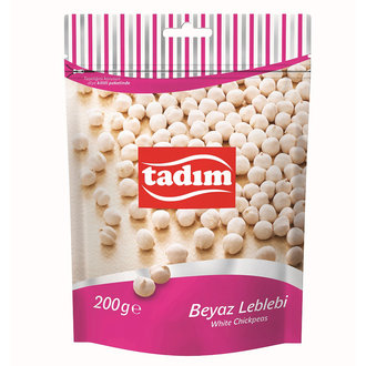 Tadım Beyaz Leblebi 200 G