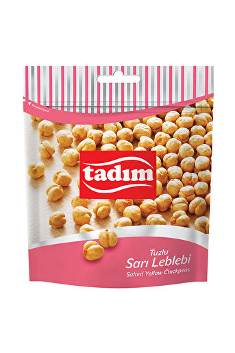 TADIM SARI LEBLEBI CIFTE KAVRULMUS 90 GR.