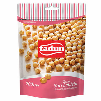 Tadım Sarı Leblebi 200 G