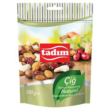 Tadım Naturel 180 G