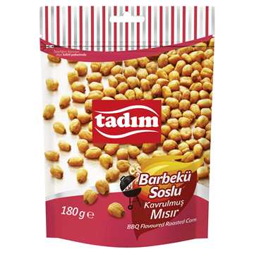 Tadım Barbekü Soslu Mısır 180 G