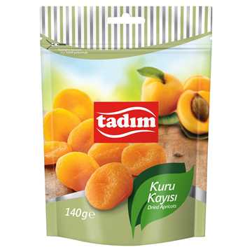 Tadım Kuru Kayısı 140 G