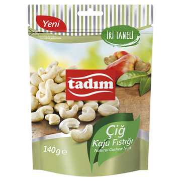 Tadım Çiğ Kaju 140 G