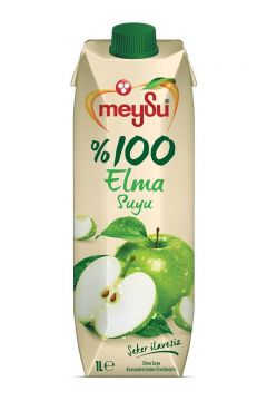 Meysu %100 Meyve Suyu Elma