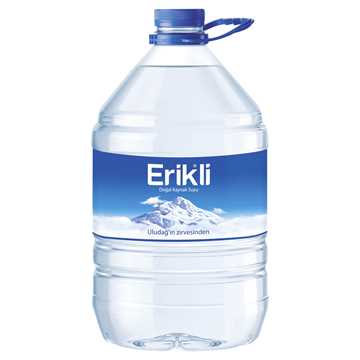Erikli Su 5 L