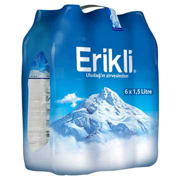 Erikli 6X1,5 L Avantajlı Paket