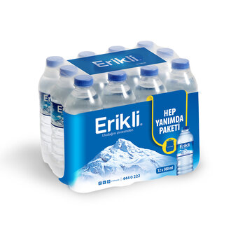 Erikli Su 12x500 Ml