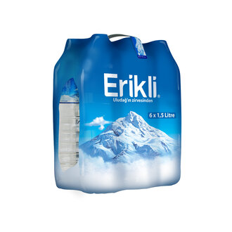 Erikli 6X1,5 L Avantajlı Paket