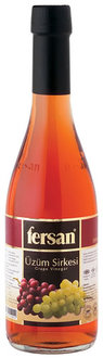 Fersan Üzüm Sirkesi Cam Şişe 50  Cl
