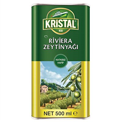 KRISTAL Z.YAG RIVIERA 500 ML TNK