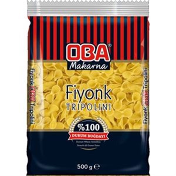 Oba Makarna Fıyonk