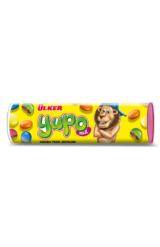 Ülker Yupo Draje Tüp 20 Gr.