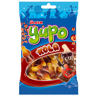 Ülker Yupo Jelly Kola 80 Gr.