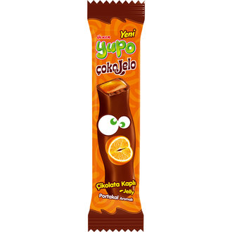 Ülker Yupo Çokojelo Portakal 20 Gr.