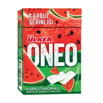 Ülker Oneo Fliptop Karpuz 21 gr