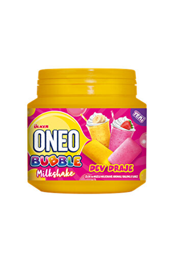 Ülker Oneo Dev Draje Sakız  Çilek&amp;Muz 	 	 	 	