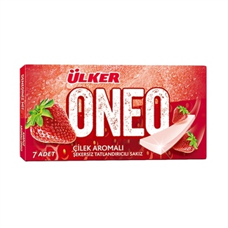 Ülker Oneo Slims Çilek 14 gr