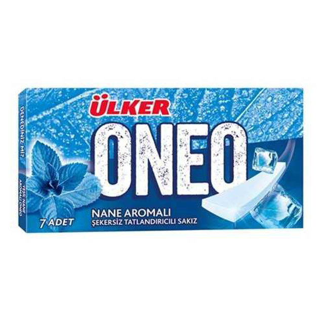 ULKER 2289-02 ONEO SLIMS 60 DK NANE SAKIZ 14 GR