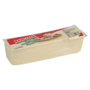 Bahçıvan Mozzarella Peyniri Blok 2KG