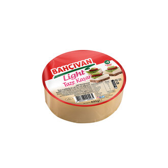 Bahçıvan Light Taze Kaşar Peyniri 400 G