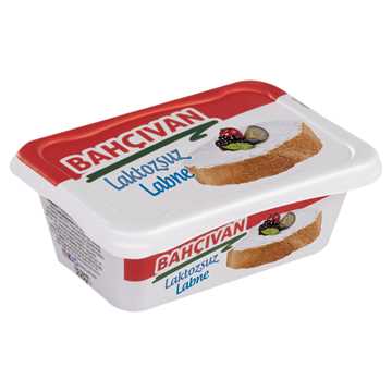 Bahçıvan Laktozsuz Labne 200 G