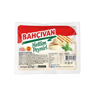 Bahçıvan Hellim Peyniri 225 G