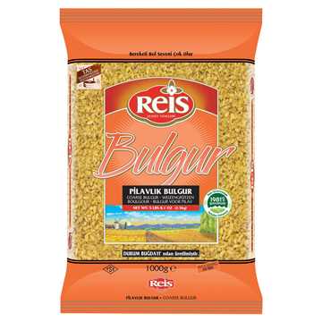 Reis Konya Pilavlık Bulgur 1 Kg.