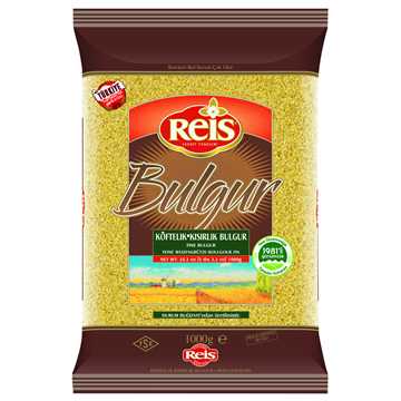 Reis Bulgur Köftelik 1 Kg.