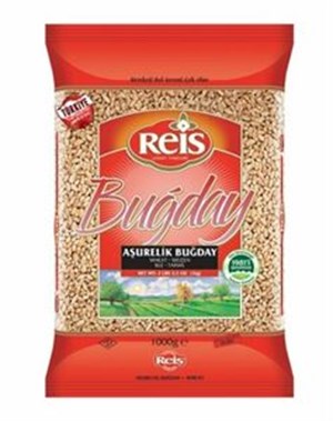 Reis Aşurelik Buğday 1 kg