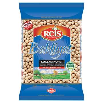 Reis Nohut 1 Kg.