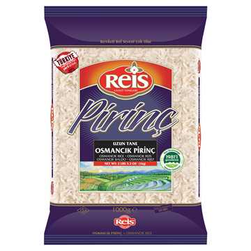 Reis Pirinç Osmancık 1 Kg.