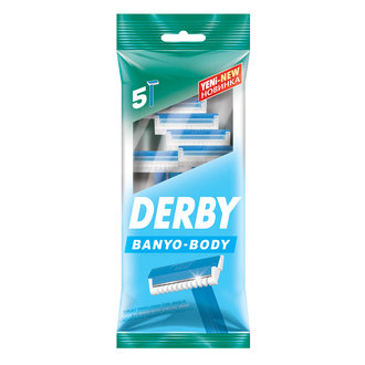 Derby Banyo Poşet 5 Li