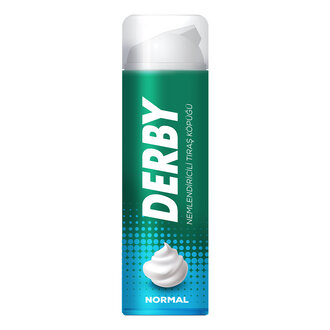 Derby Tıraş Köpüğü Normal 200 Ml