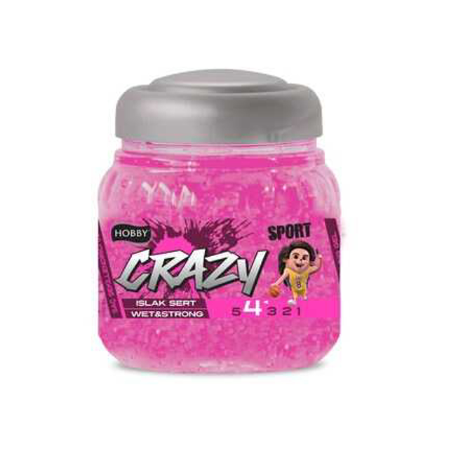 Hobby Crazy Jöle Islak Sert 150 ml