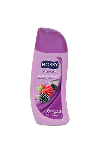Hobby Duş Jeli Canlandırıcı Meyveler 500 ml