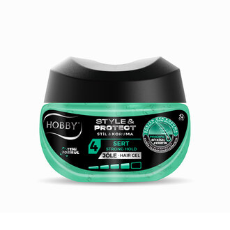Hobby Style&amp;protect Sert Jöle 250 Ml