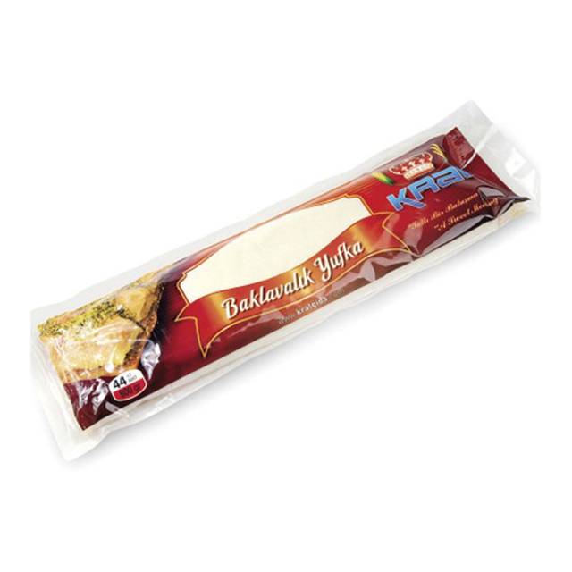 Kral Baklavalık Yufka 800 g