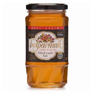 Balparmak Özel Çiçek Balı 460 G
