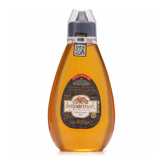 Balparmak Çıtkapak Özel Seçim Çiçek Balı 600 G