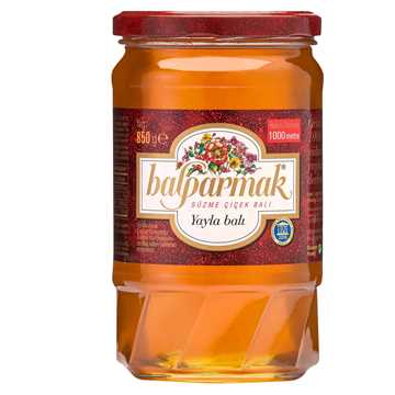 Balparmak Çiçek Balı 850 G