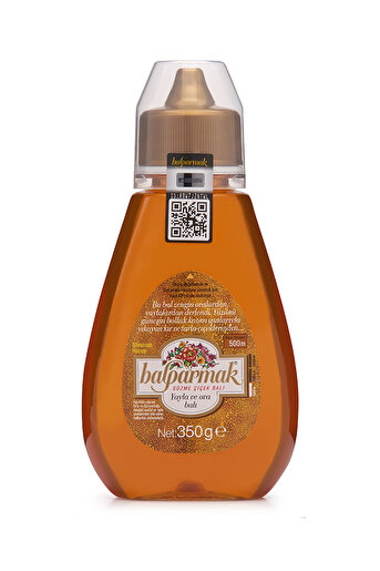 Balparmak Çıtkapak Yayla ve Ova Süzme Çiçek Balı 350 Gr.