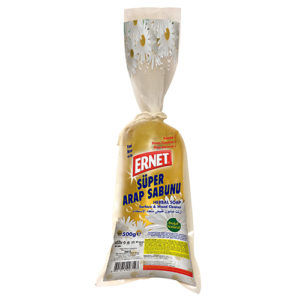 Ernet Arap Sabunu 500 gr Poşet