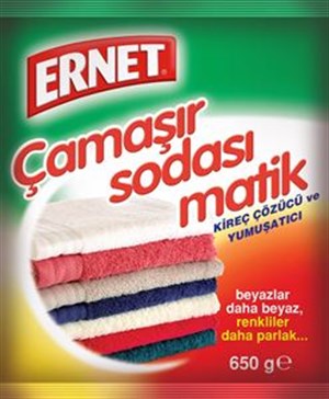 Ernet Çamaşır Sodası 500 gr
