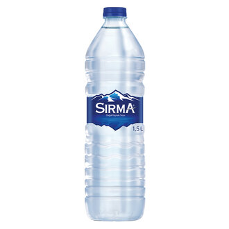 Sırma Doğal Kaynak Suyu 1.5 Lt