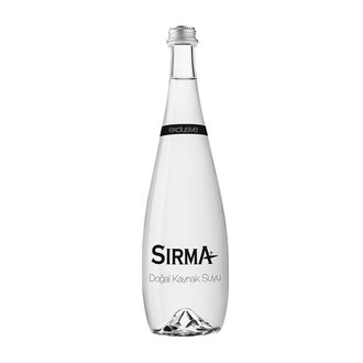 Sırma Doğal Kaynak Suyu 750 Ml