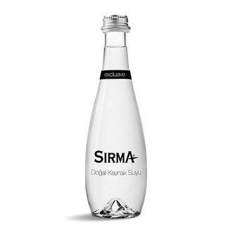 Sırma Doğal Kaynak Suyu 330 Ml
