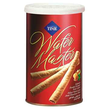 Çizmeci Wafer Master Fındıklı Teneke 250 gr