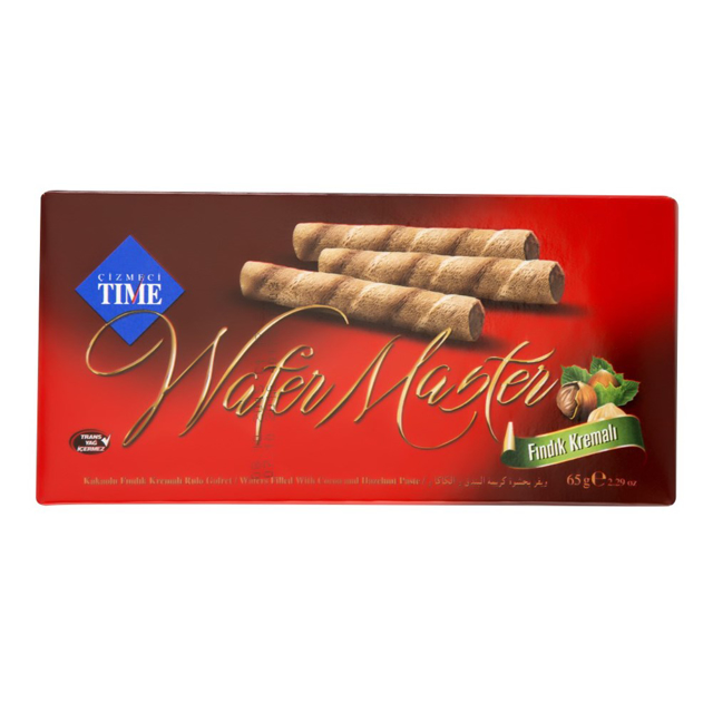 Çizmeci Wafer Master Fındıklı 65 gr