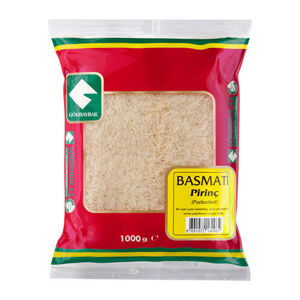 Gökbayrak Basmati Pirinç 1 Kg