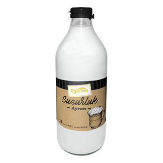 Yörsan Susurluk Ayran 1 L